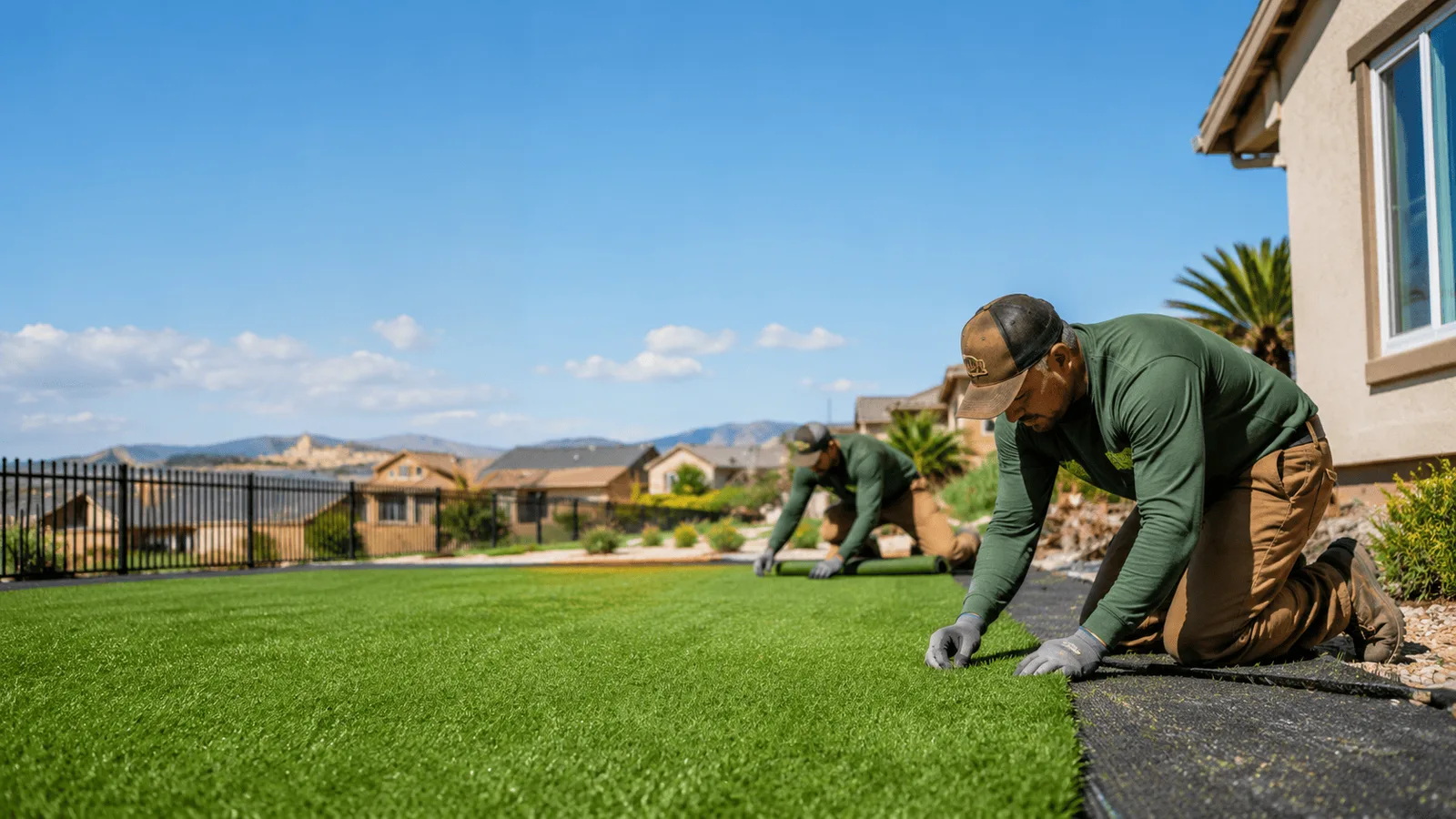 Pet Turf Installation in Dunlap, IL near me